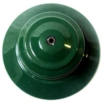 Vintage Coleman Green Big Hat Ventilator Vent For 228f ++lanterns. Fixed Price $34.99.