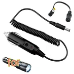 Car Dc Adapter For Pelican 7070r 9415i Led Flashlight Lantern 8063-300-012. Fixed Price $9.78.