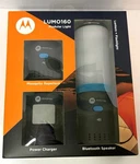 Motorola Lumen0160 Modular Light/lantern With Blue Tooth Speaker New. Fixed Price $29.99.
