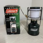 Coleman Camping Lantern Compact Size Battery Operated Model 5310 Used Untested. Fixed Price $18.99.