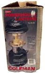 *nob*vintage Coleman Powerhouse Model 290a700lantern 3/87 Camping Usa-ships Free. Fixed Price $113.87.