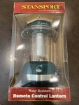 Stansport Water Resistant Remote Control Lantern. Fixed Price $15.00.