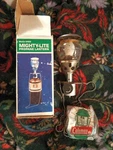 Vtg Century Primus Mighty Lite Propane Lantern Model 5400 Globe W/ Extra Mantles. Fixed Price $19.99.