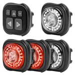 Luvan Smart Bike Light With Remote Controller - Sync Front & Rear Led S.... Fixed Price $83.28.