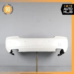 10-13 Mercedes W221 S550 S400 Base Rear Bumper Cover Assembly Diamond White Oem. Fixed Price $451.23.
