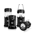 Dibms 4-pack Solar Camping Lantern, Collapsible Led Usb Recha... Fast Ship. Fixed Price $40.10.