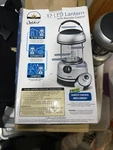 12 Led Utility Lantern New. Fixed Price $10.00.