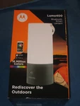 Motorola Msl400 Lumo400 Smart Indoor Outdoor Lantern W/bluetooth, Color Changing. Fixed Price $29.99.