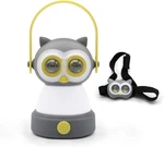 Outdoor Equipment Led Camping Lantern & Headlamp Set For Kids, Fant.lux Battery. Fixed Price $34.05.