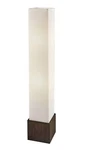 Adesso 3004-14 Sebu, Floor Lantern, White. Fixed Price $275.56.