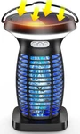 Phatroyyee Solar Bug Zapper Outdoor, 3-in-1 Mosquito Outdoor Pow.... Fixed Price $56.37.