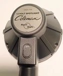 Coleman Night Sight Spotlight Candlepower 12 Volt Halogen 5364-718 Vintage Euc!. Fixed Price $35.88.