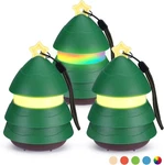 Everbrite 3 Pack Christmas Tree Lantern 5 Light Mode Holiday Decoration Presents. Fixed Price $24.99.