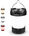 Sofirn Lt1s Led Rechargeable Lantern, 2700-6500k, Adjustable Warm/cool White/red. Fixed Price $55.00.