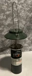 Vtg Coleman - Double Mantel Propane Lantern. Glass/handle. Fixed Price $20.00.