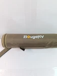 Bougerv Telescopic Camping Light, Collapsible Outdoor Rotatable. Fixed Price $64.95.