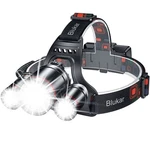 Blukar Led Headlamp, Super Bright Rechargeable Headlight Flashlight - 3 Lights 5. Fixed Price $22.99.