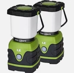 Le 1000lm Battery Powered Led Lighting Lantern Lamp Camping Portable 2-pack. Fixed Price $39.97.