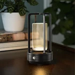 Cordless Led Table Lamp,klarako Crystal Lantern,outdoor Light,auge Ligh.... Fixed Price $43.80.