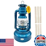 Light Of Mine "let It Shine" - Dietz 2500 Jupiter Blue Oil. Fixed Price $109.90.