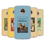 Official Lantern Press Dog Collection Soft Gel Case For Motorola Phones. Fixed Price $19.95.