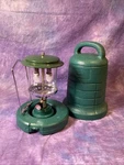 Texsport Mantle Propane Lantern With Carry Case - Looks New. Fixed Price $49.99.