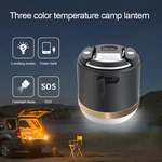 Ecoflow Camping Lamp Efs-cli-b-m1, Waterproof Versatile Camp Light .. Fixed Price $25.19.