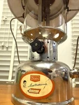 Vintage Sears Ted Williams Coleman Oem Lantern 476.70200 Nov 1967 Rare. Fixed Price $1520.00.