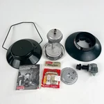 Coleman Propane Lantern Green 5152 5151 C700 Igniter, Mantles, Lid, Handle, Etc.. Fixed Price $25.00.