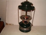 Vintage Coleman Powerhouse Gas Double Mantle Lantern 290a700. Fixed Price $29.99.