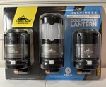 Cascade Mountain Tech Multimode Collapsible Lantern 3 Pack #1170792 180 Lumens. Fixed Price $21.00.
