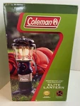 Coleman Elite Perfect-flow Instastart Propane Lantern Green New In Box. Fixed Price $49.95.