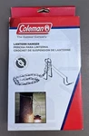 Coleman Stainless Steel Lantern Hanger Camping Fishing- New In Sealed Box. Fixed Price $16.95.