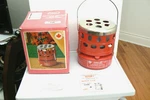 Vintage Coleman Quick Lite Catalytic Heater 518e Camping 3000 Btu With Box. Fixed Price $66.01.