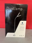 Daylight Duo Lamp Floor Un1530 Led Light 6,000k, 2,090 Lux 30 Cm 12" Brand New. Fixed Price $123.98.