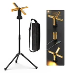 13200mah Rechargeable Solar Work Light With Folding Stand Support And Portabl.... Fixed Price $89.45.