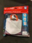Luminaid Packlite Max 2-in-1 Solar Camping Lantern & Phone Charger Shark Tank. Fixed Price $31.99.
