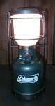 Coleman Camping Lantern Battery Operated Model 5310h710. Fixed Price $14.00.