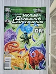 Green Lantern #63 Newsstand 1:50 Rare 1,513 Copies Shark Cover Dc Comics 2011. Fixed Price $45.00.