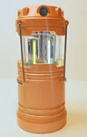 Securebrite Mini Cob Pop-up Lantern With Flashlight Copper Hangable Magnetic Nib. Fixed Price $13.99.