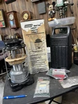 Coleman Dual Fuel Two Mantle Lantern 285-746t Usa With Box And Carry Case. Fixed Price $99.99.