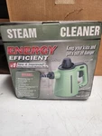 Verosky Whl-618 - 1300w Handheld Pressurized Multi-surface Steam Cleaner, Green. Fixed Price $43.00.