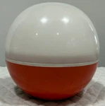 1970's Rare Eveready 2350 All-a-round Light Vintage Portable W/colored Filters. Fixed Price $39.99.