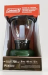 Coleman Rugged Portable 700lm Lantern & Water-resistant. Fixed Price $28.00.