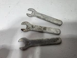 Coleman Parts Safes Original Lantern / Stove Wrench - 7/16. Fixed Price $15.00.