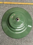 Vintage Coleman Green Big Hat Ventilator Vent Lid For 228h 228f 228j Lantern. Fixed Price $21.00.