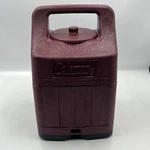 Vintage Coleman Portable Camping Propane Lantern Model 5152c700c With Cary Case. Fixed Price $29.26.
