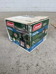Coleman One Burner Propane Stove 5431-700g Camping New Open Box Clean Complete. Fixed Price $22.50.