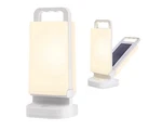 Lepwings Camping Lantern, Solar Lanterns, 4400mah Rechargeable Light 2-in-1 D.... Fixed Price $49.99.