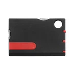 Credit Card Sized 14 In 1 Survival Tool With Led Light For The Outdoors. Fixed Price $10.35.